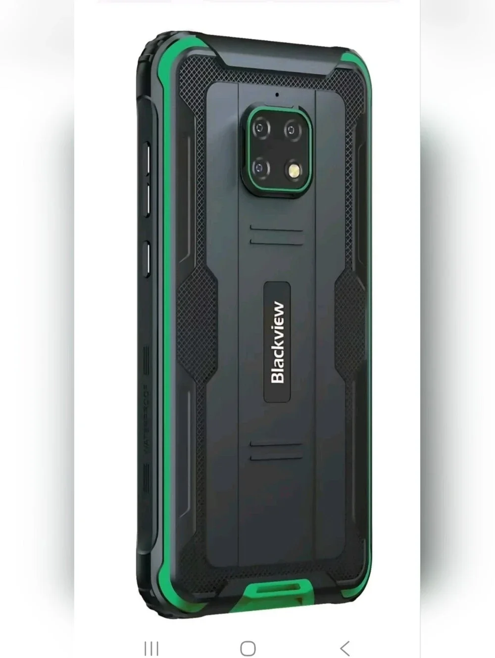 Blackview BV4900 Pro 5.7